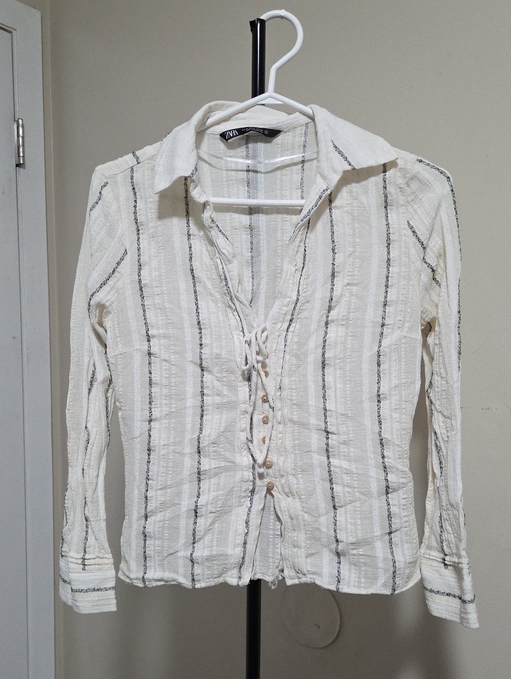Zara Long Sleeve Top